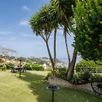 公寓 Con Jardin En Un Chale