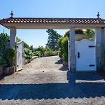 公寓 Con Jardin En Un Chale