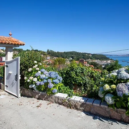 Con Jardin En Un Chale דירה