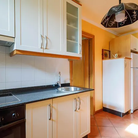 Apartment Con Jardin En Un Chale