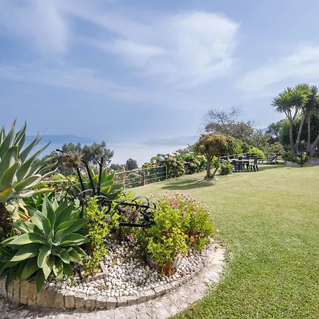 דירה Con Jardin En Un Chale בואו