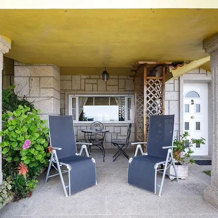 Apartment Con Jardin En Un Chale
