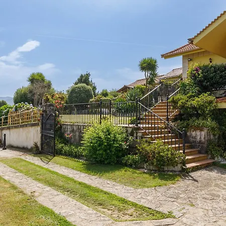 Apartment Con Jardin En Un Chale *