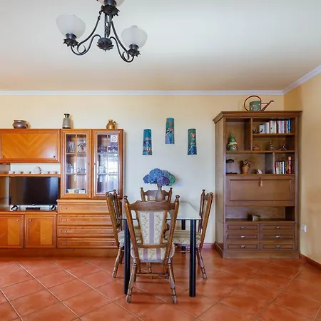 Con Jardin En Un Chale דירה *