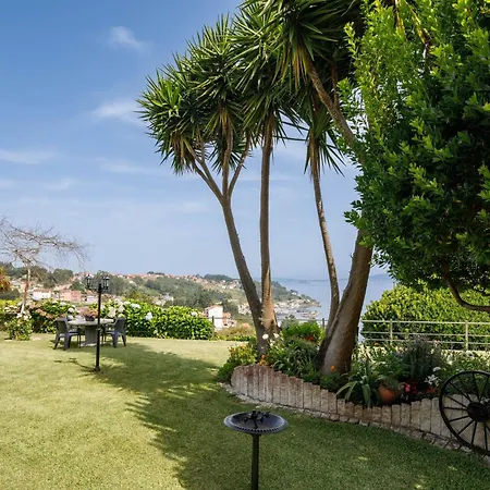 Lägenhet Con Jardin En Un Chale