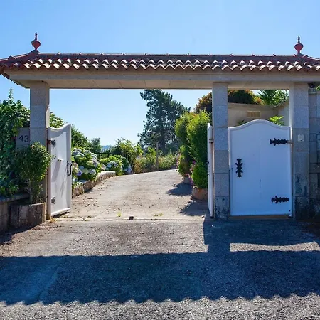 Lägenhet Con Jardin En Un Chale