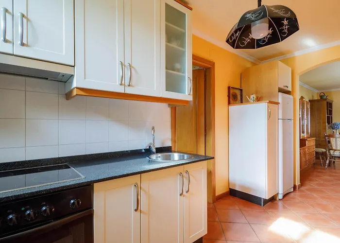 Apartment Con Jardin En Un Chale