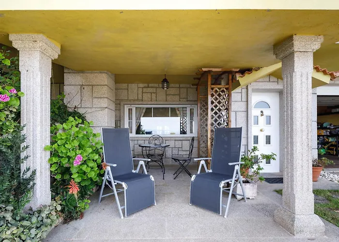 Apartment Con Jardin En Un Chale